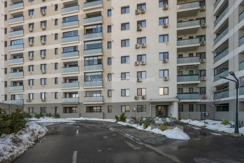 STUDIO | ISG RESIDENCE | PARCUL CAROL + PARCARE - 15