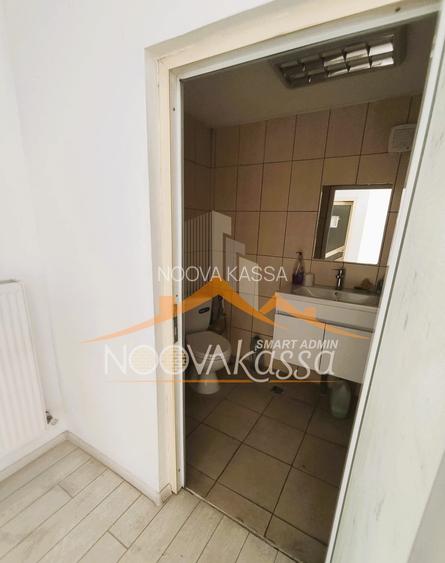 HALĂ INDUSTRIALĂ DE ÎNCHIRIAT – 1.400 MP , 70 kW , CURTE PRIVATĂ , ACCES TIR - 16