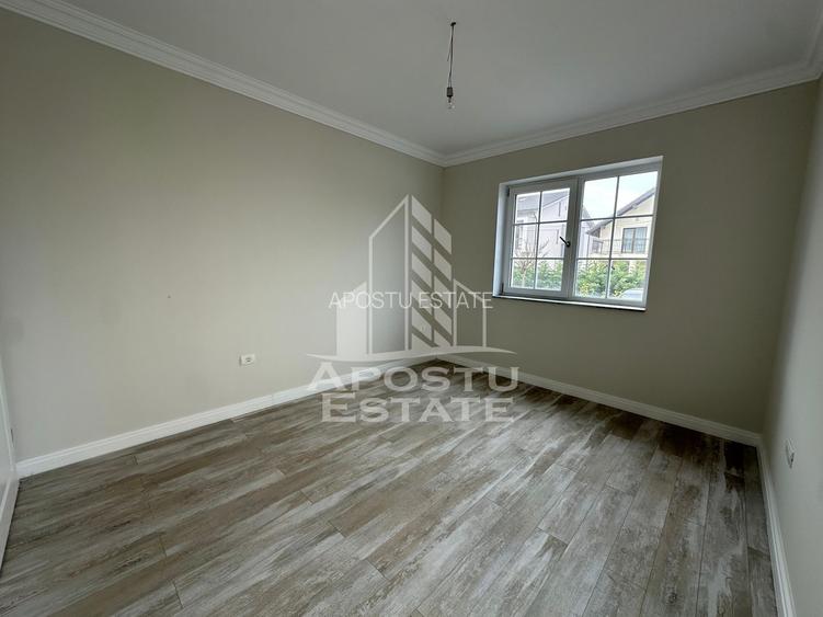 Apartament cu 2 camere si gradina de 45mp in Giroc la asfalt finalizat - 11