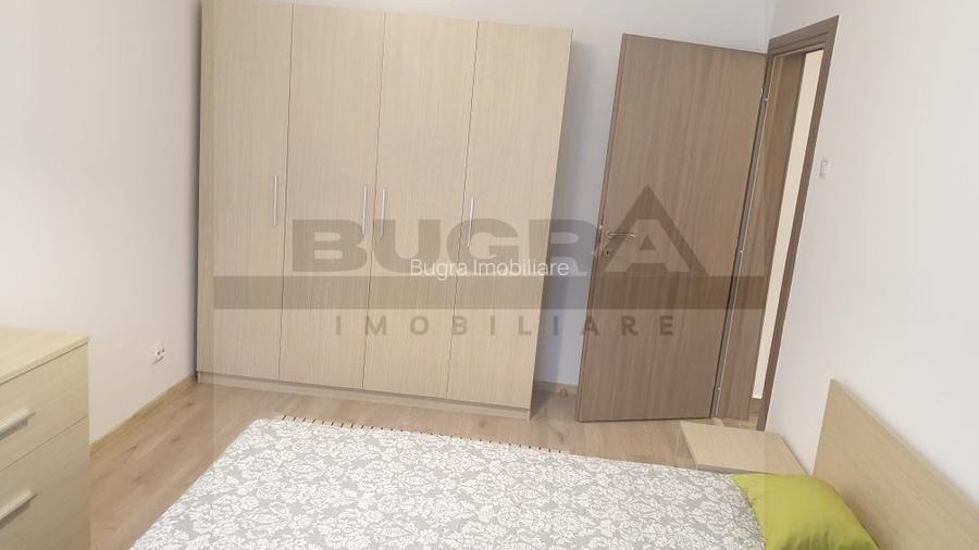 Apartament de 3 camere, modern,70mp,parcare, zona Piata Hermes - 5
