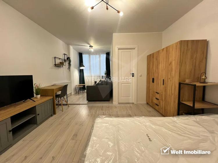 Garsoniera superfinisata in Gheorgheni, aleea Detunata - 2