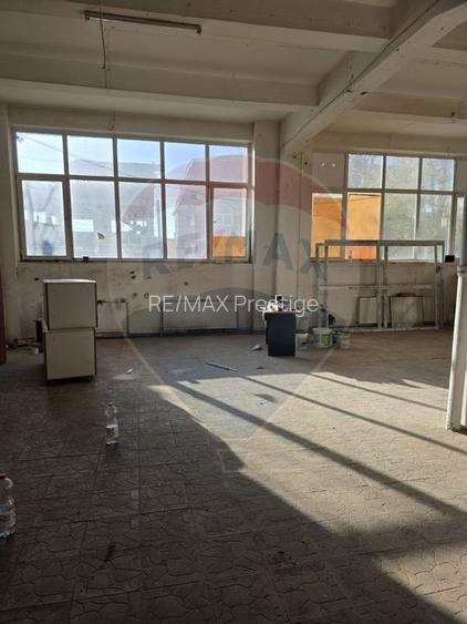 Spații 100/ 200/450 mp lift marfa Baicului platforma industrial - 4