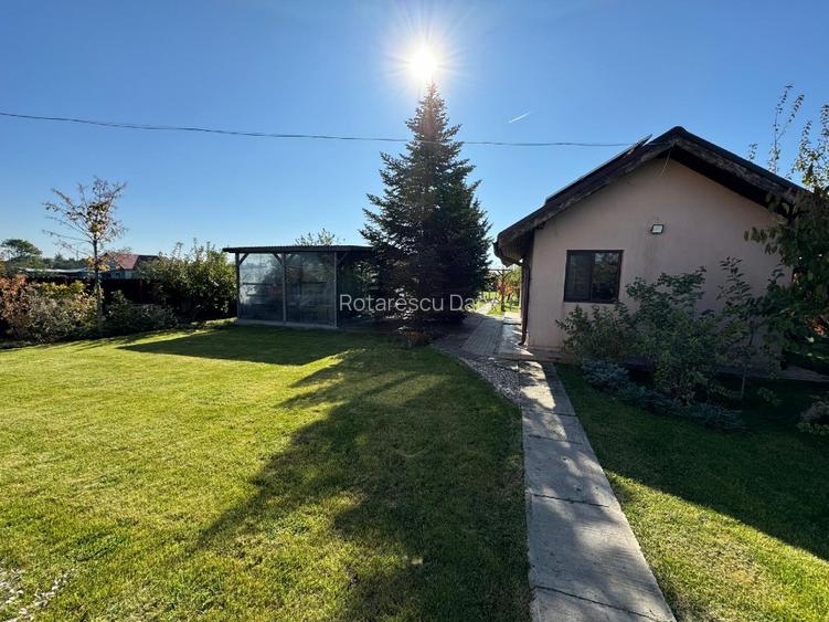  Vilă premium cu grădină spectaculoasă și casă de oaspeți - 6