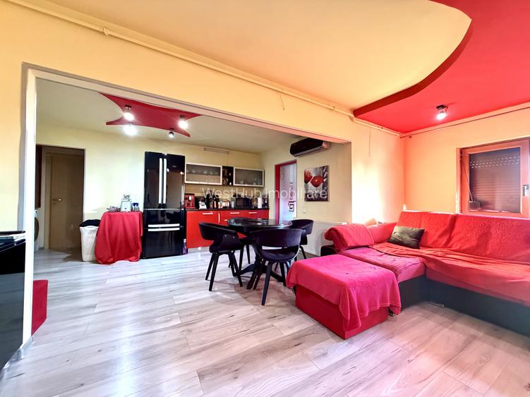Apartament 2 camere, 53 mp utili, etaj 4 - zona Lipovei - 2