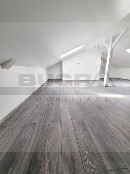 Duplex modern, 4 camere, 165mp utili, piscina, Gruia - 9