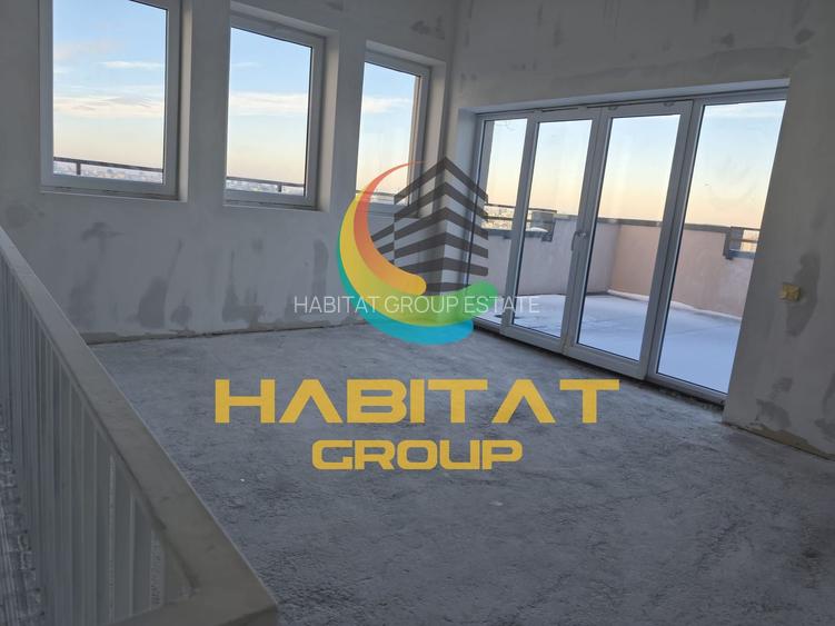 DUPLEX 5 CAMERE CU VEDERE PANORAMICA - 70