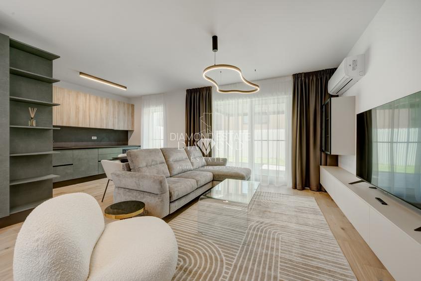TOTUL NOU! Prima Inchiriere | 0% Comision! Duplex 3 camere The Village - 2