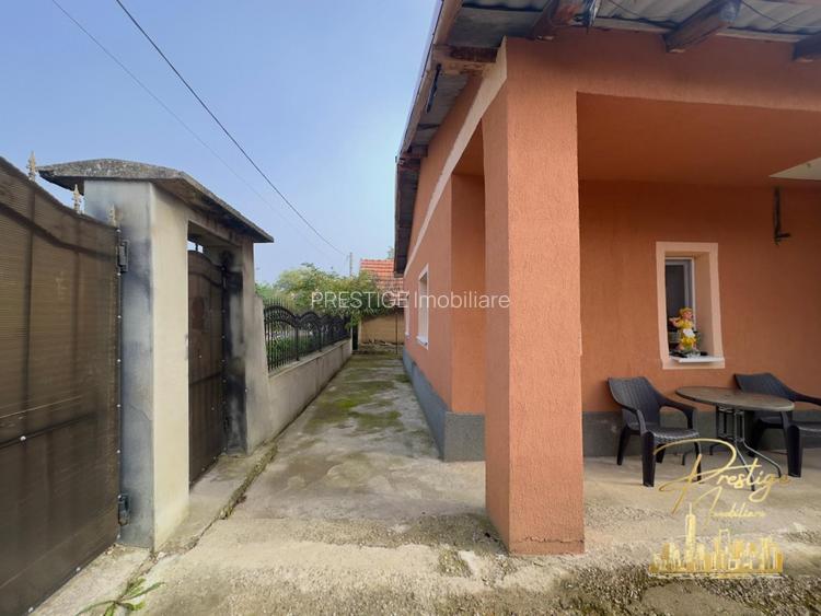 Casa cu anexe si teren de 1000 mp de vanzare in comuna Spinus-Bihor - 23