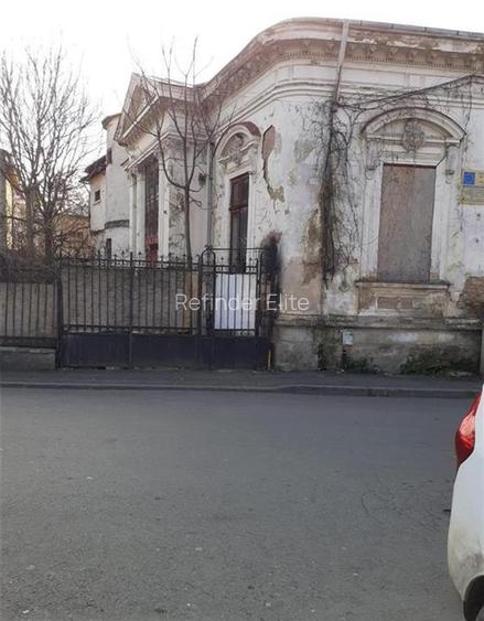 Vanzare casa + teren | Unirii - Cartier Evreiesc | teren 566 mp | necesita renov - 4