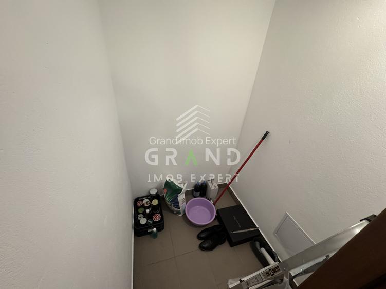 3 camere decomandate | Dressing | Balcon | Mănăștur – Kaufland - 26