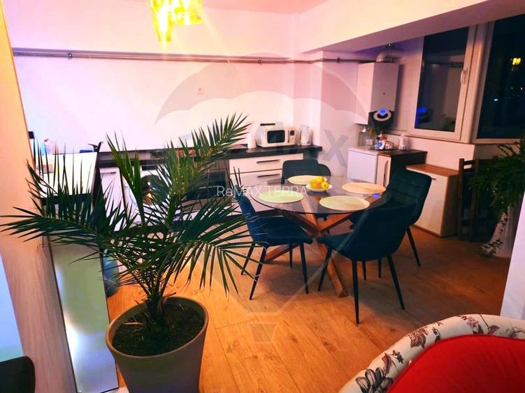 Apartament modern de inchiriat-ultrcentral-teresa superba 40 mp - 8