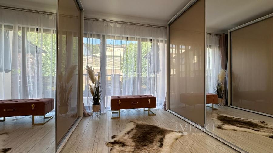 Duplex cu vedere panoramica | Garaj | Zona Narciselor | Vivo - 22