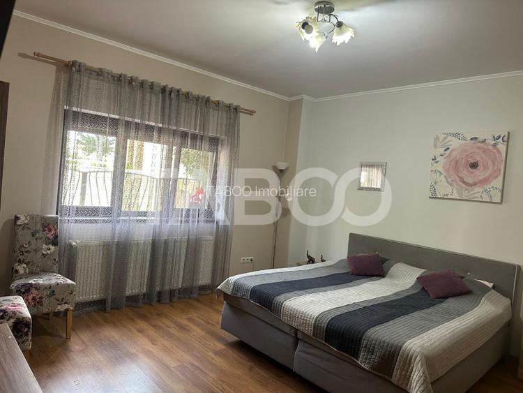 Casa cu 5 camere construita in 2012 in zona Vasile Aaron din Sibiu - 4