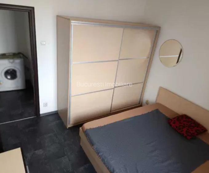 Apartament 3 Camere,Tineretului,Metrou,Parc,Balcon,Geam Baie,Mobilat Utilat, - 5