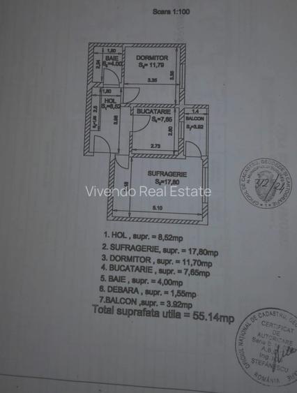 Apartament 2 camere Aviatiei | Feleacu | Herastrau - 13