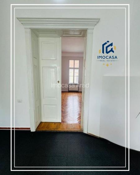 De vanzare Apartament Rez. Birou dimensiuni impresionantă centru Arad - 10