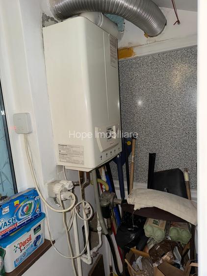 Berceni-Frumusani-Apartament de 3 camere cu centrala termica - 24