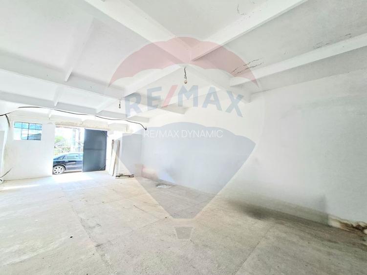 Hala de inchiriat - 70 mp, Gradiste (incinta Sere Arad) - 4