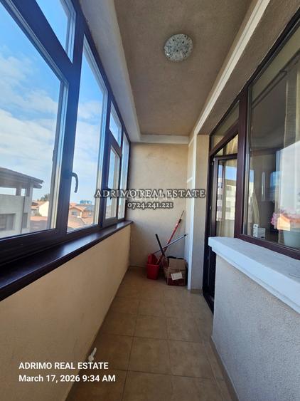 Ap2cam Tomis Plus - Termen Lung - Renovat - Centrala GAZ - 400 euro - 10