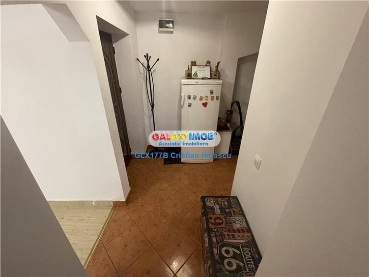 Chitila Kaufland 3 camere 2 bai 75 mpu centrala parcare - 17