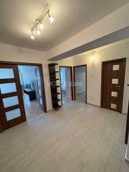 2 camere decomandat, 62 mp, 3 balcoane, renovat - 9