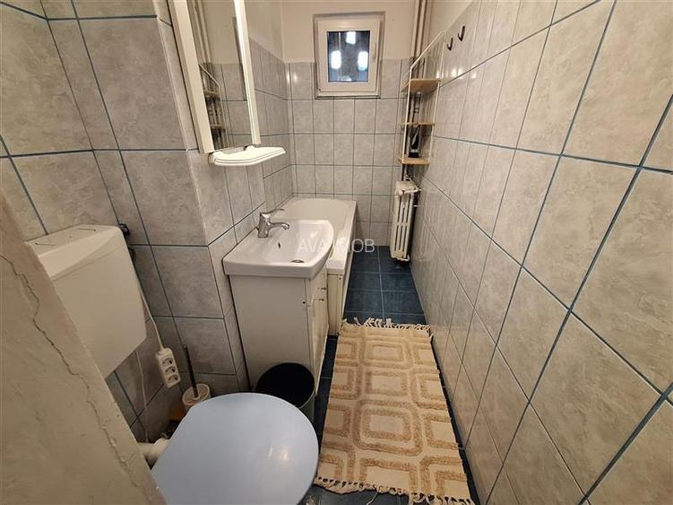 Apartament 3 camere, etaj 1, mobilat, zona Orizont - 14