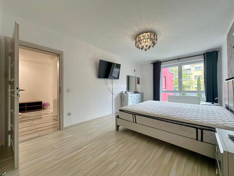 Apartament Spatios, in Avantgarden Bartolomeu, Mobilat si Utilat - 17