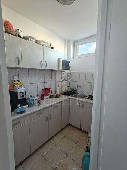 Garsoniera în zona PARC DETUNATA