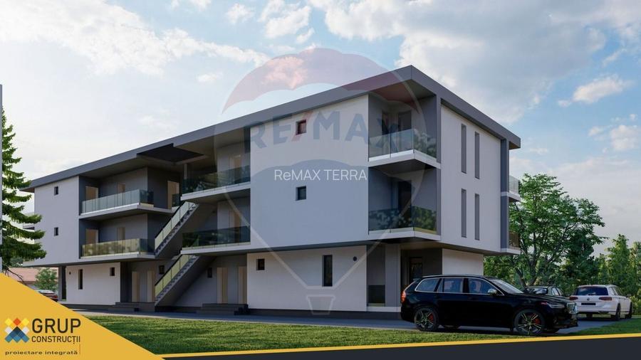 Apartament cu 1 cameră în bloc nou în zona Victoriei - 8