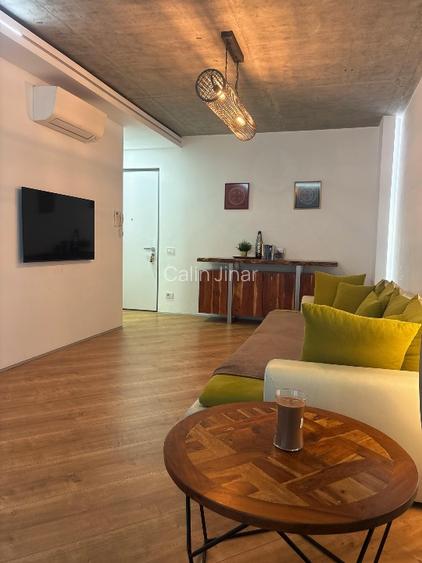 Apartament 2 Camere MOBILAT - Barbu Vacarescu - Parcul Verdi- Pescariu Sport&SPA - 3