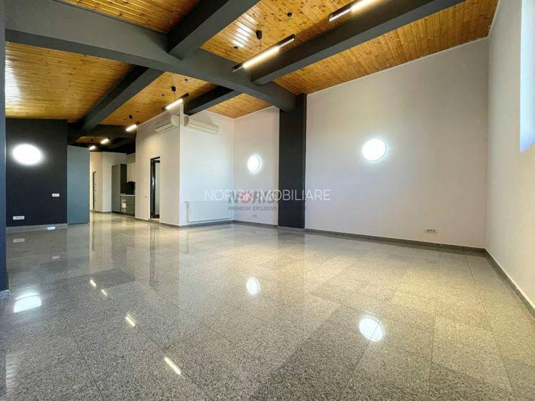 Închiriere | 3 camere | 175 mp | 4 locuri parcare - 9