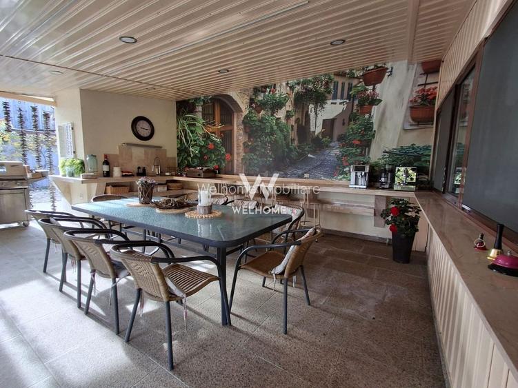 Casa de LUX, individuala, de vanzare, Sibiu, Calea Poplacii - 32