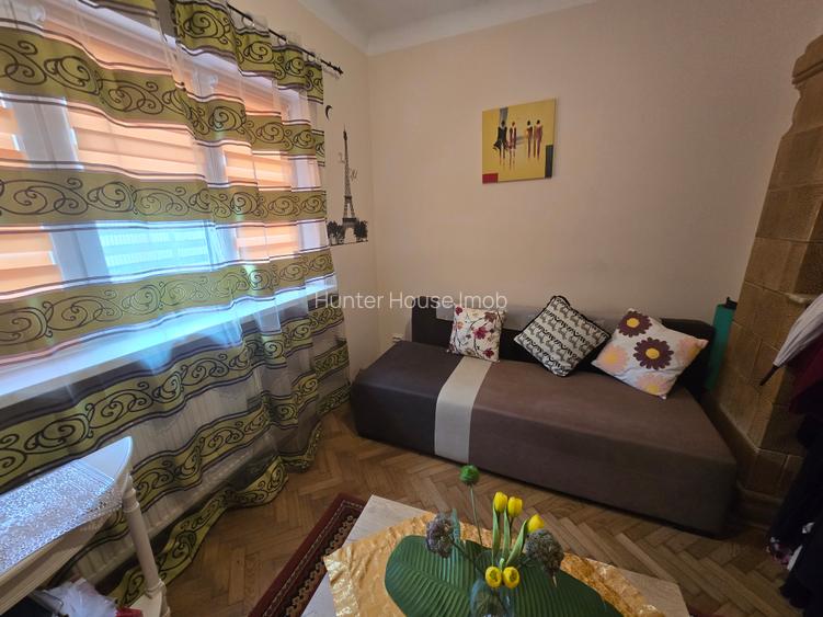 Apartament 2 camere Ștefan cel Mare- Metrou | Mobilat& utilat | Centrală proprie - 7