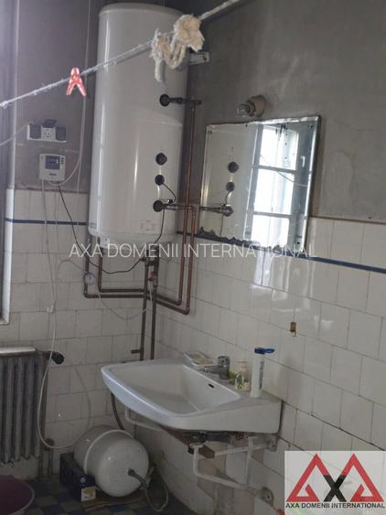 Casa Dristorului - Rond Baba Novac - Piata Alba Iulia - teren 538mp - 10