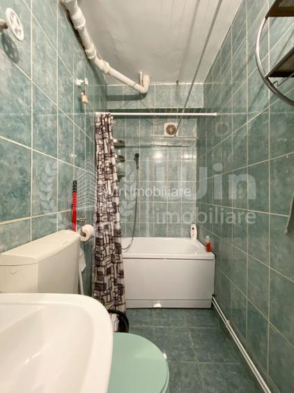 Apartament 2 camere | 41 mp | Finisat | Centru | Zona Strazii Paris! - 8