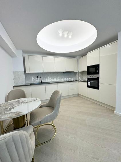 Apartament cu 3 camere de Închiriat-Zona Pipera - 1200 Euro - 3