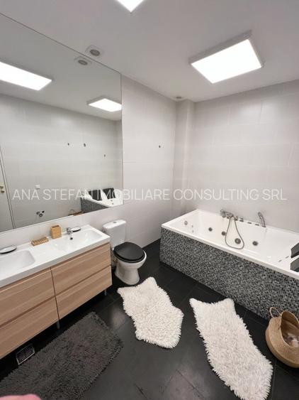 Bloc Nou l 2 Camere Lux l Terasa l 5 Min  Metrou l 80 MPU l - 12