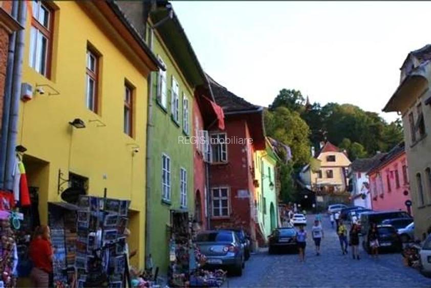 Apartament Central Cetatea Sighisoara - 3