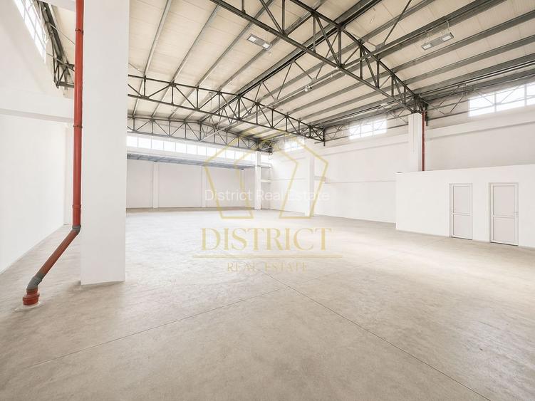 Hala de 500mp + birouri 300mp | Central | Timisoara - 3