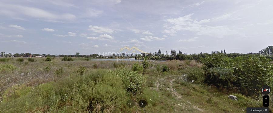 Teren Intravilan ***5000mp****deschidere la lac *47m* // Straulesti - 3