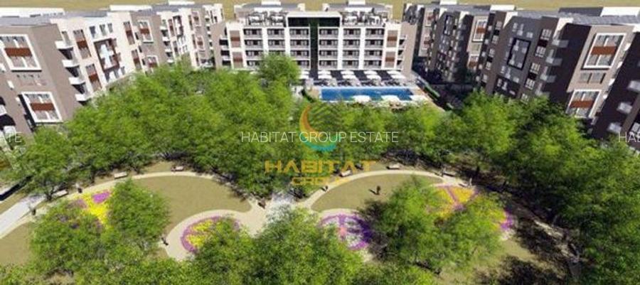 Apartament 2 camere + parcare- Parcul Tudor Arghezi - 9