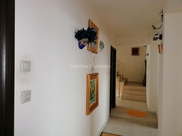 Vila complet finisata si utilata, zona Eremia Grigorescu - 16