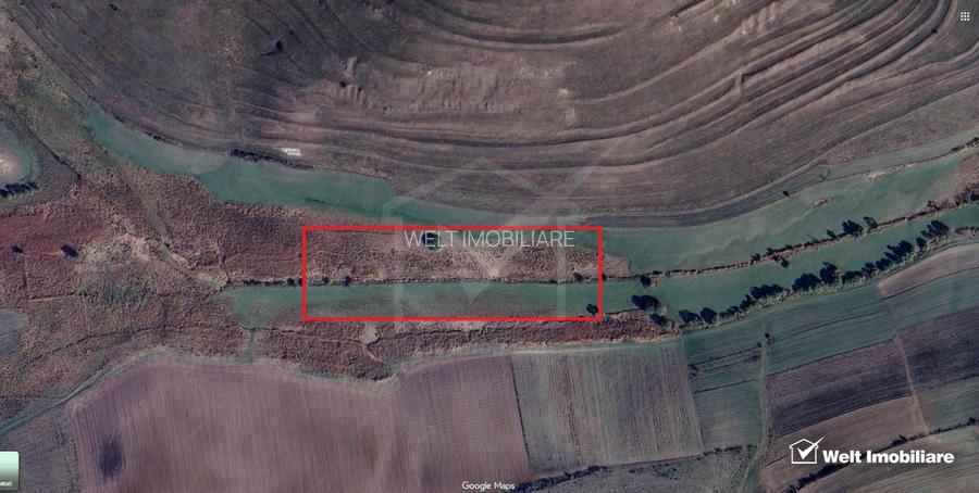 21.500 mp de teren cu privelisti superbe in Valea Agrisului (comuna Iara) - 5