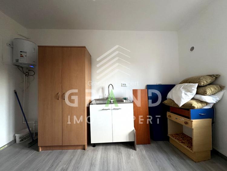 OPORTUNITATE REALĂ DE INVESTIȚIE | Garsonieră Iris–venit imediat din chirie - 5