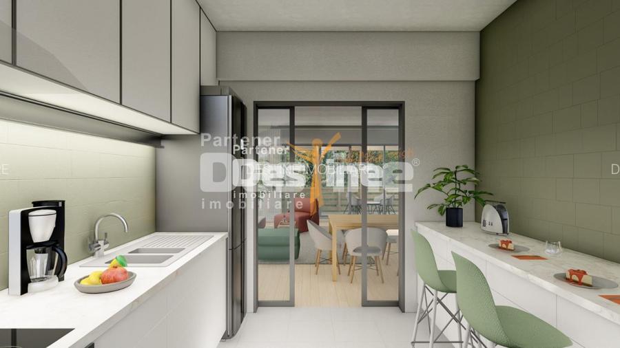 MIROSLAVA CENTRU, Proiect 7 CASE INDIVIDUALE, 179.900 € + TVA - 9