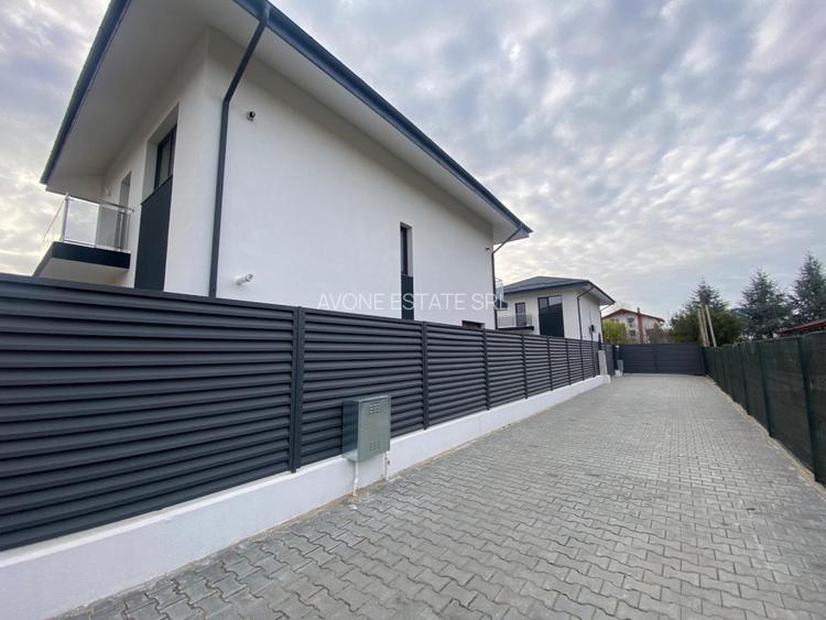 Casa de vanzare/ 4 camere/ Otopeni - 9