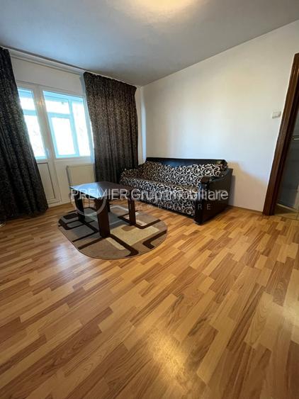 ETAJ 2! Apartament 2 camere 54mp mobilat, Podu Ros, CT+AC, balcon - 3