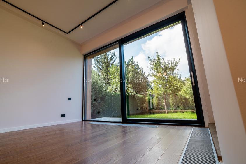 CASA 5 CAMERE -  CORBEANCA -SISTEM PAZA -  COMISION 0% - 5