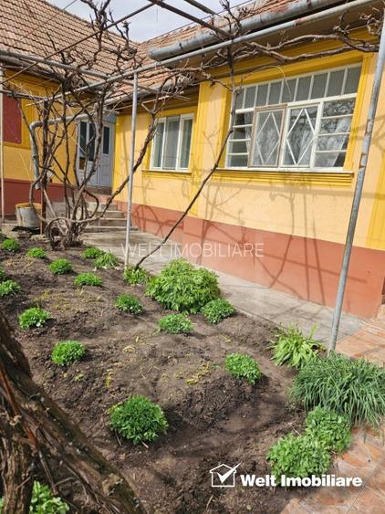 Casa de vanzare, teren 1700 mp, Ceanu Mic, judetul Cluj - 4