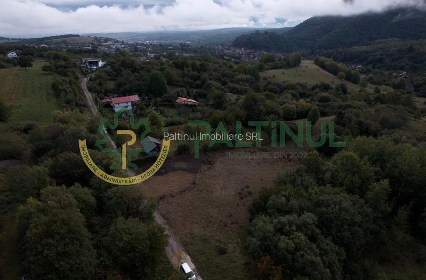 Teren intravilan de vanzare 1960 mp Cisnadioara, Sibiu - 17